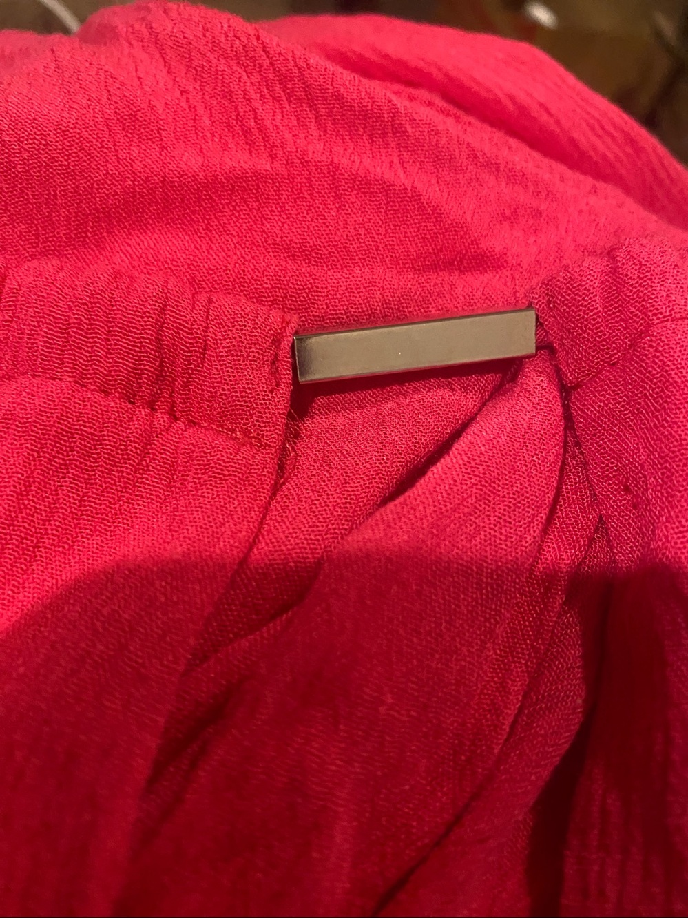 WYATT PINK SLEEVELESS MAXI DRESS - Picture 4 of 6